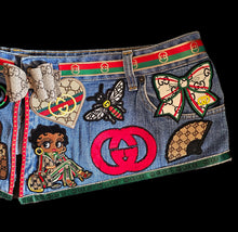 Load image into Gallery viewer, Custom belt for Tahkela
