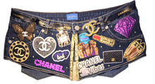 Load image into Gallery viewer, Custom belt and tie for Ariel
