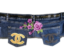Load image into Gallery viewer, Custom belt and tie for Ariel
