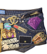 Load image into Gallery viewer, Custom belt and tie for Ariel

