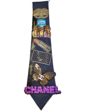 Load image into Gallery viewer, Custom belt and tie for Ariel
