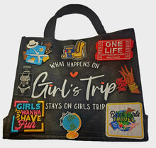 Load image into Gallery viewer, Girl's Trip bag
