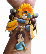 Load image into Gallery viewer, The Blessed bracelet set
