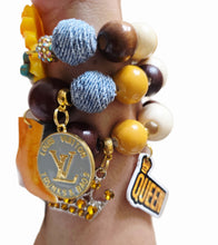 Load image into Gallery viewer, The Blessed bracelet set
