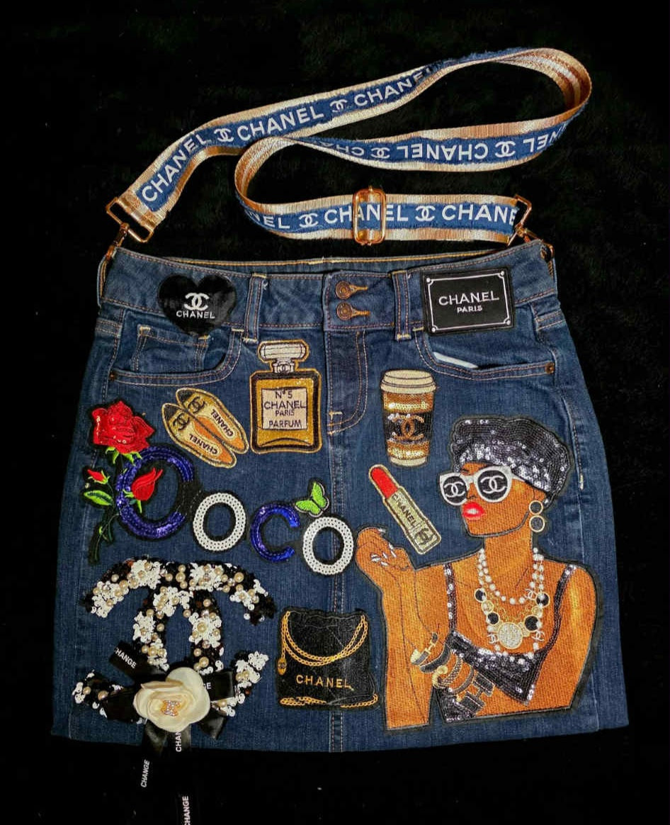 Custom for Chelbi
