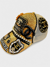 Load image into Gallery viewer, Golden Girl hat
