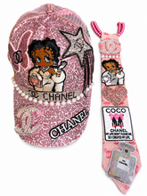 Load image into Gallery viewer, Pretty in Pink hat
