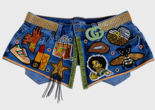 Load image into Gallery viewer, Custom belt for Erica
