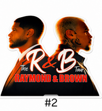 Load image into Gallery viewer, Large size R&amp;B patches
