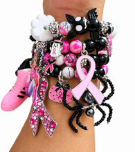Load image into Gallery viewer, Custom bracelets for Casandra
