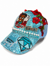 Load image into Gallery viewer, Teal cap
