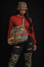 Load image into Gallery viewer, Camo junk bag
