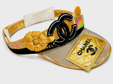 Load image into Gallery viewer, Golden Girl Visor
