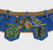 Load image into Gallery viewer, Custom belt for Erica
