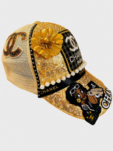 Load image into Gallery viewer, Golden Girl hat
