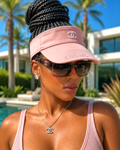 Load image into Gallery viewer, Pink Visor
