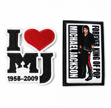 Load image into Gallery viewer, MJ patches
