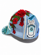 Load image into Gallery viewer, Teal cap
