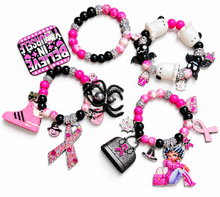 Load image into Gallery viewer, Custom bracelets for Casandra
