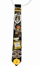 Load image into Gallery viewer, Golden Girl diva tie
