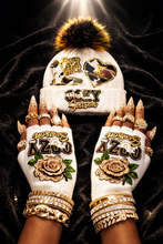 Load image into Gallery viewer, White gloves
