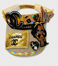 Load image into Gallery viewer, Golden Girl Visor
