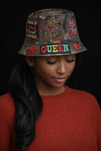 Load image into Gallery viewer, Camo bucket hat

