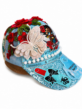 Load image into Gallery viewer, Teal cap
