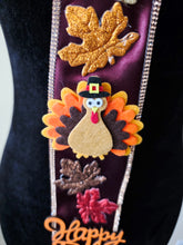 Load image into Gallery viewer, Autumn diva tie

