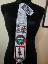 Load image into Gallery viewer, Silver Diva Tie
