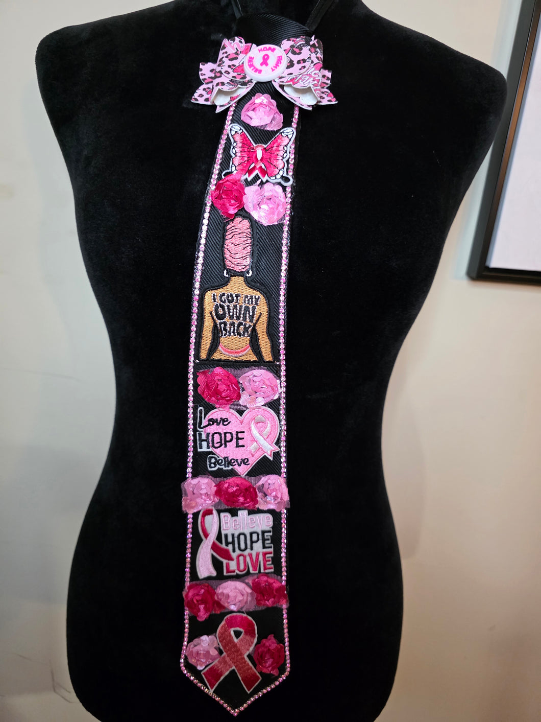BCA diva tie #4