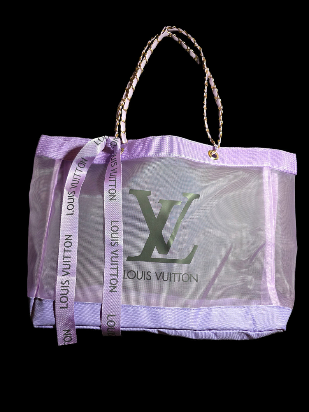 Mesh Fashion Totes