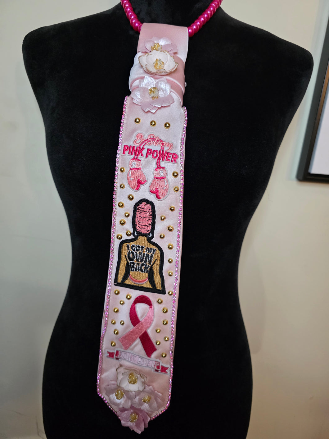 BCA diva tie #3