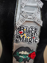 Load image into Gallery viewer, Silver Diva Tie
