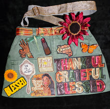 Load image into Gallery viewer, Thankful junk bag
