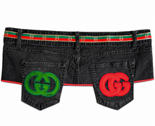 Load image into Gallery viewer, Custom belt for April
