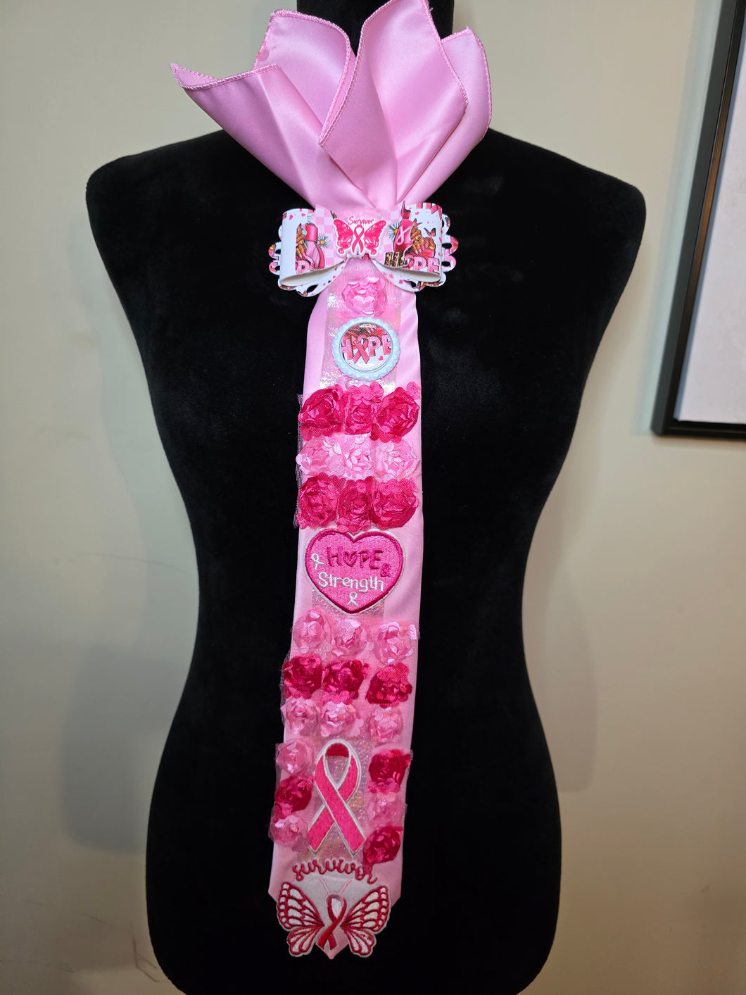 BCA diva tie #5