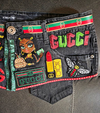 Load image into Gallery viewer, Custom belt for April
