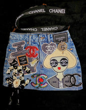 Load image into Gallery viewer, Deposit for denim junk bag
