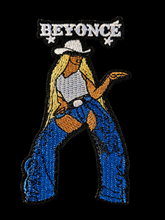 Load image into Gallery viewer, Beyonce patches
