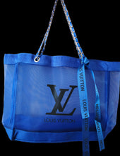 Load image into Gallery viewer, Mesh Fashion Totes
