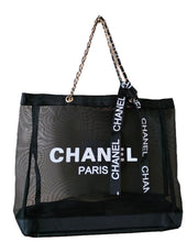 Load image into Gallery viewer, Mesh Fashion Totes
