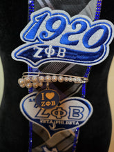 Load image into Gallery viewer, Zeta Diva Tie
